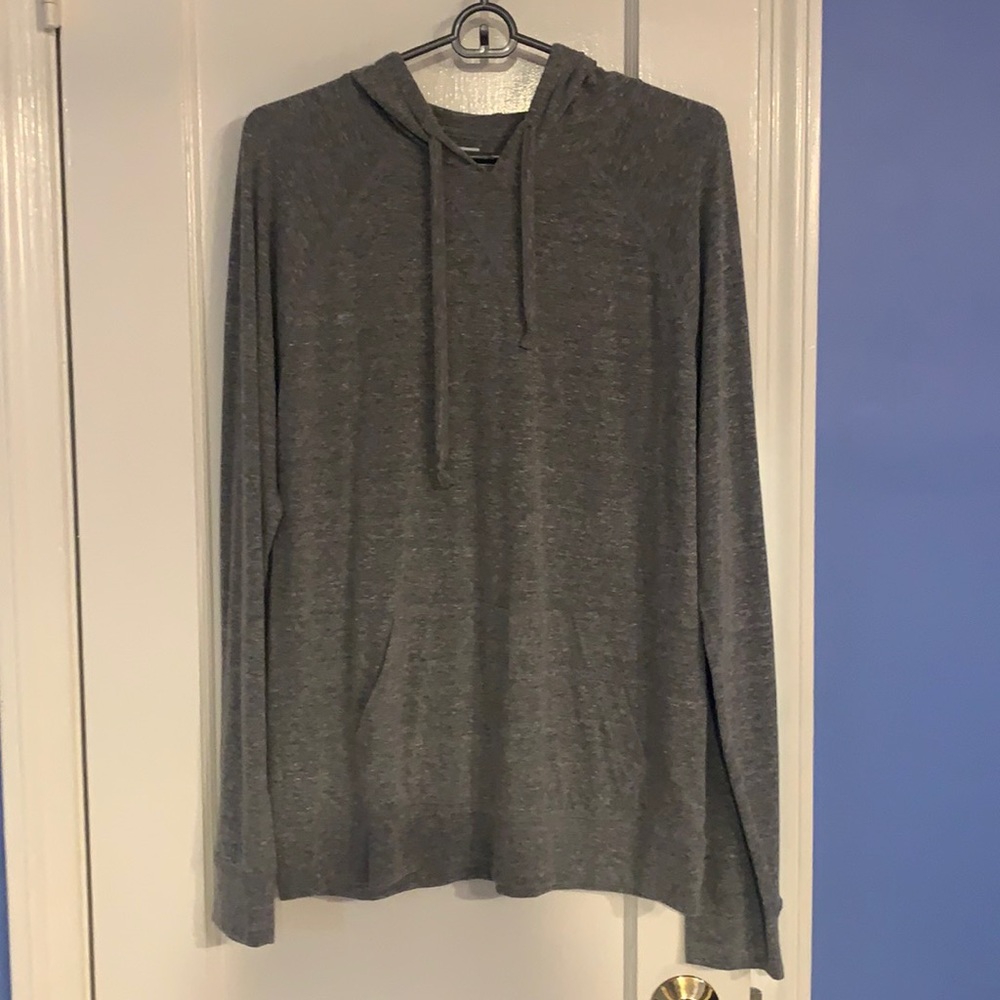 Public Opinion Hoodie Size M